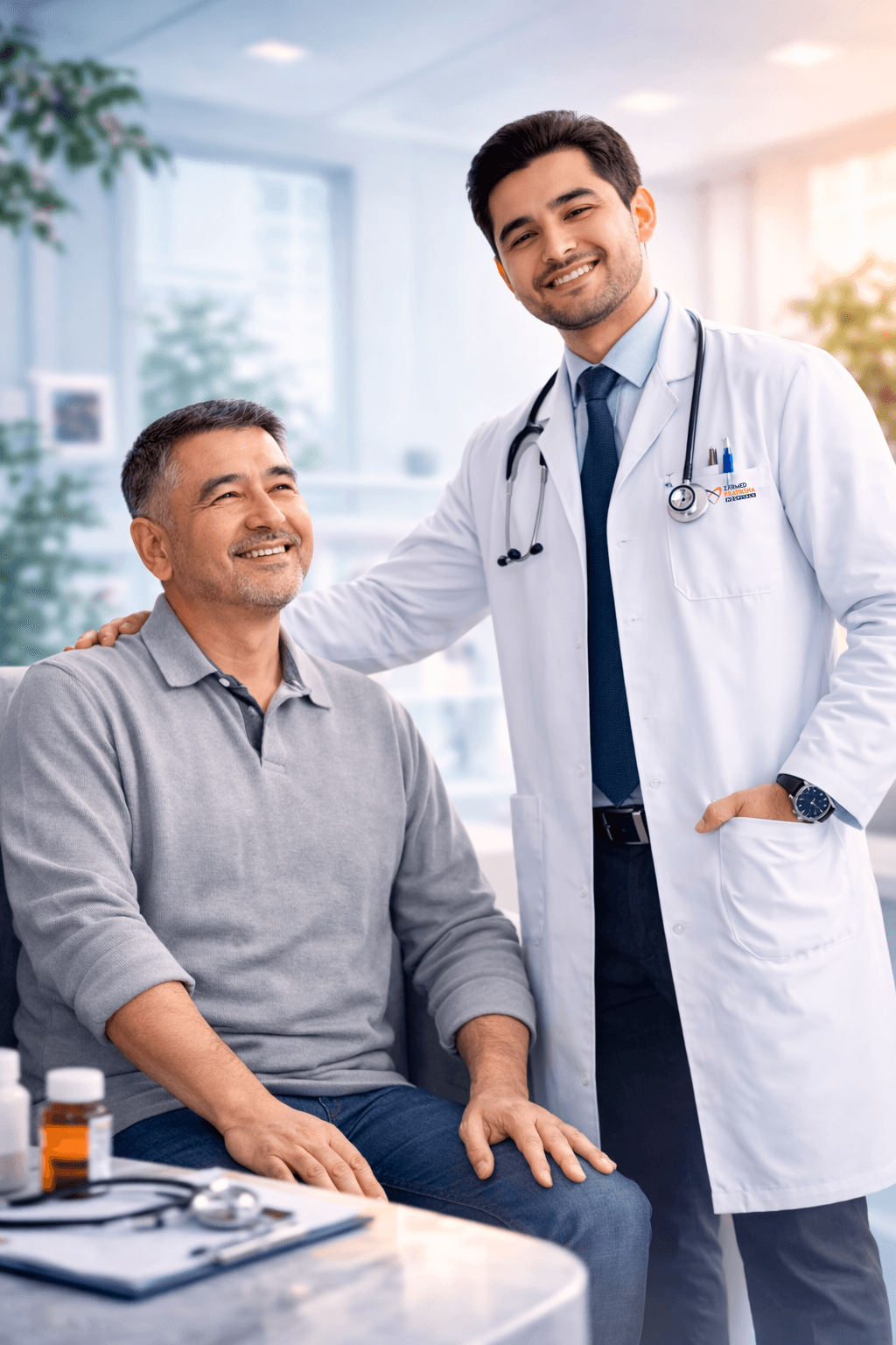 Zarmed Pratiksha Modern Medical Center